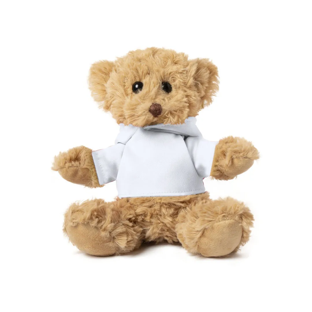 Peluche Loony BLANCO