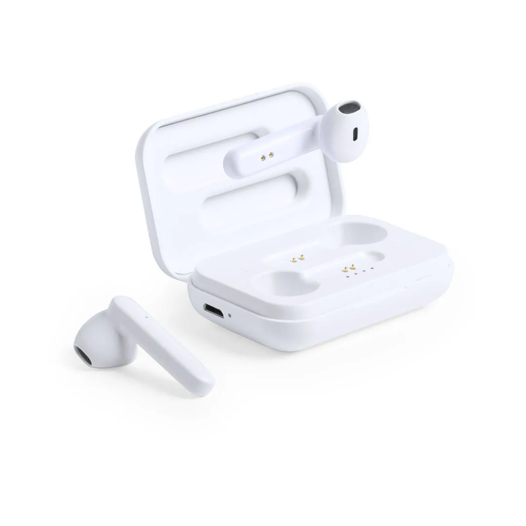 Auriculares Protex BLANCO