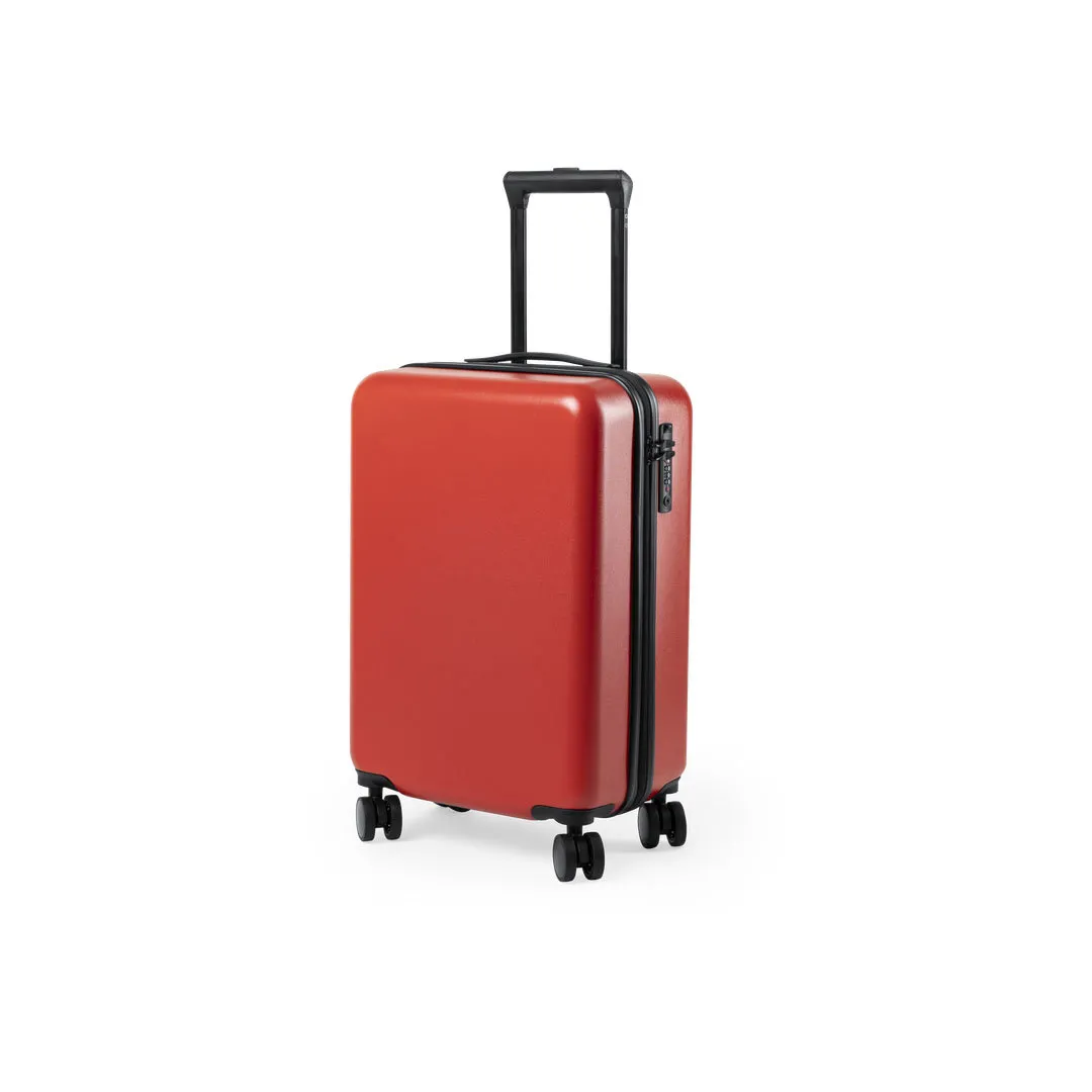 Trolley Hessok ROJO