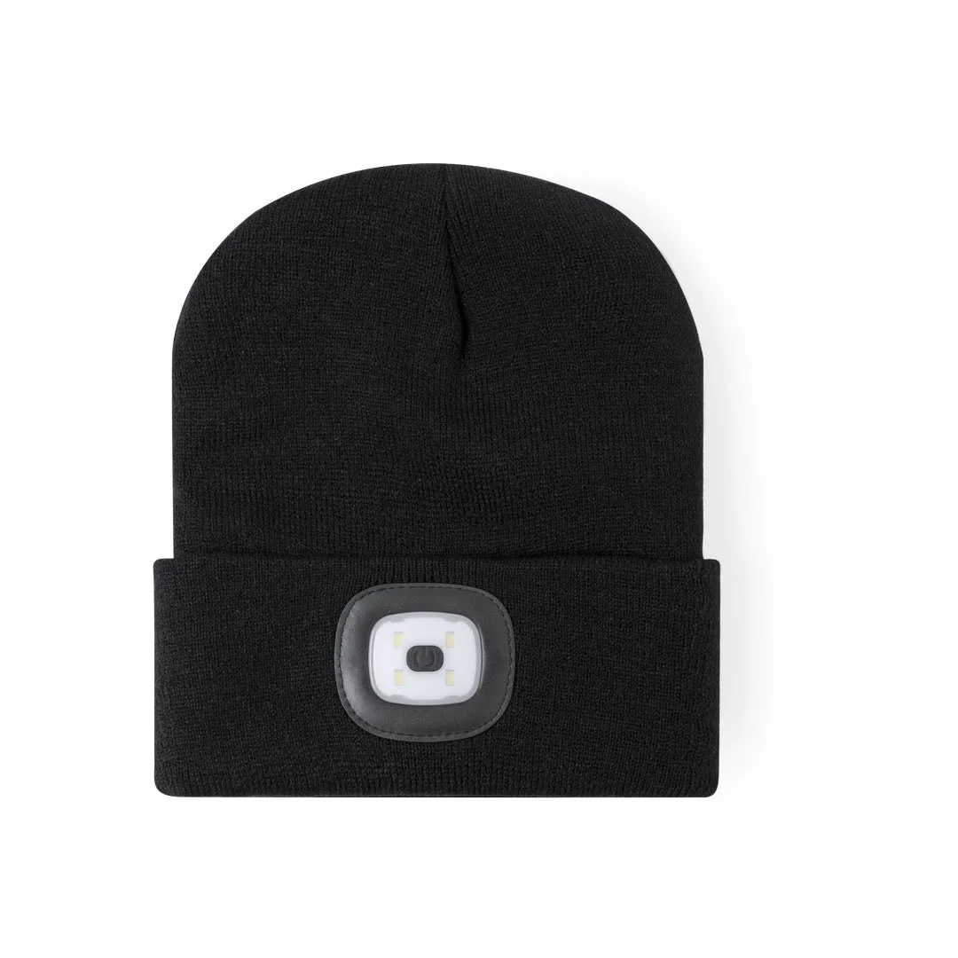 Gorro Koppy NEGRO