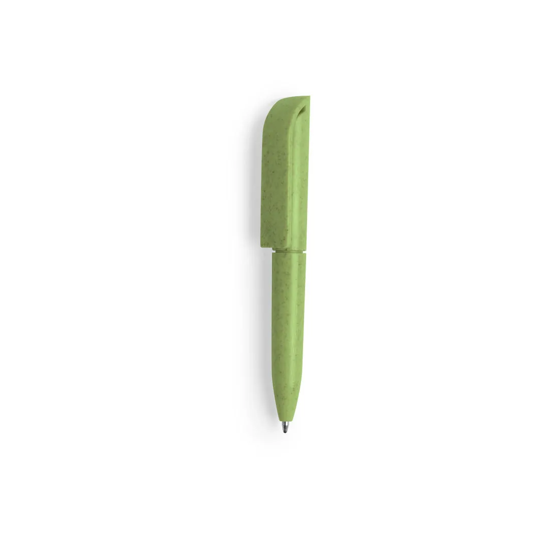 Minibolígrafo Radun VERDE