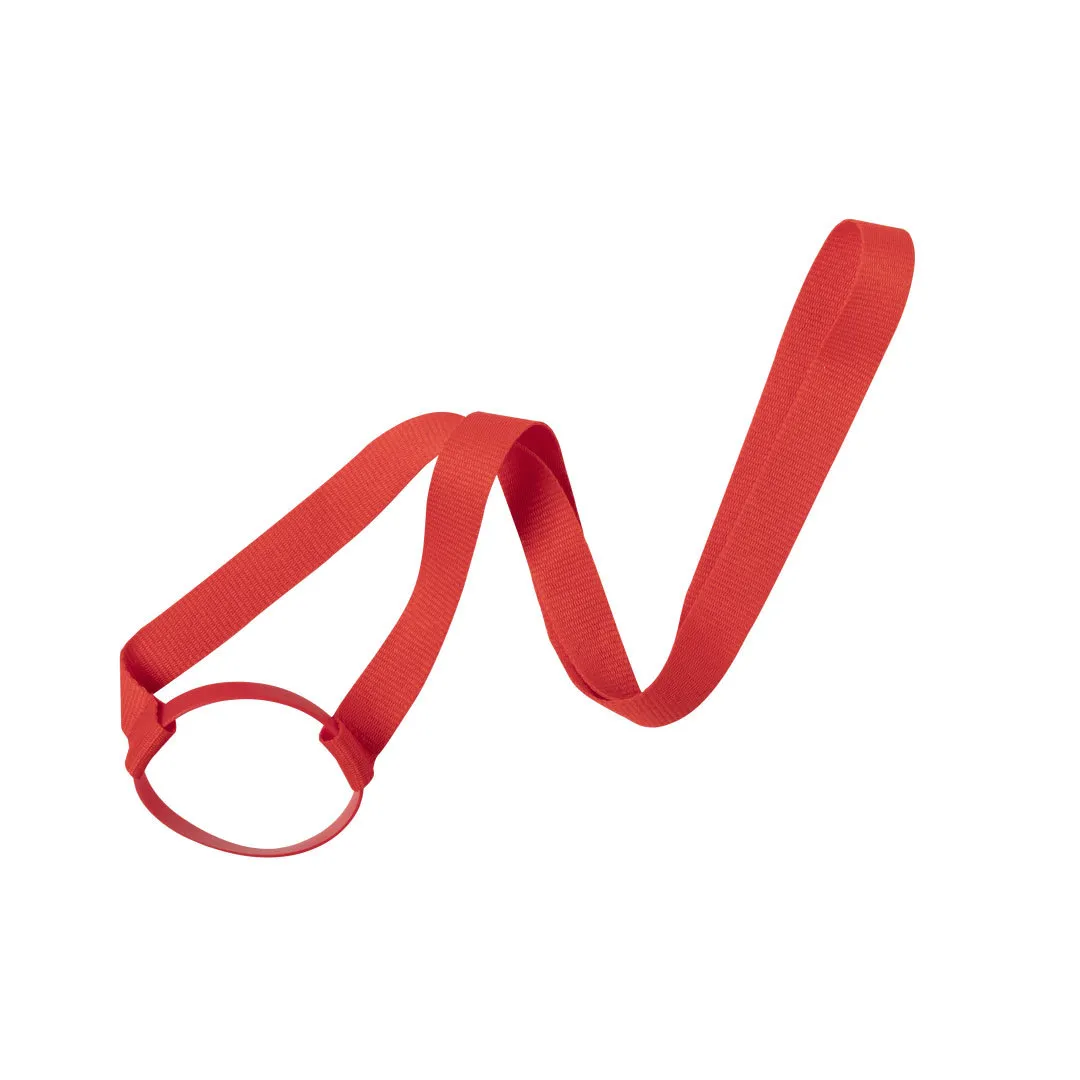 Lanyard Portavasos Frinly ROJO