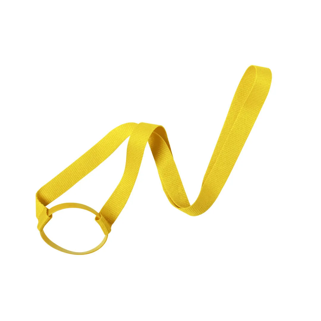 Lanyard Portavasos Frinly AMARILLO