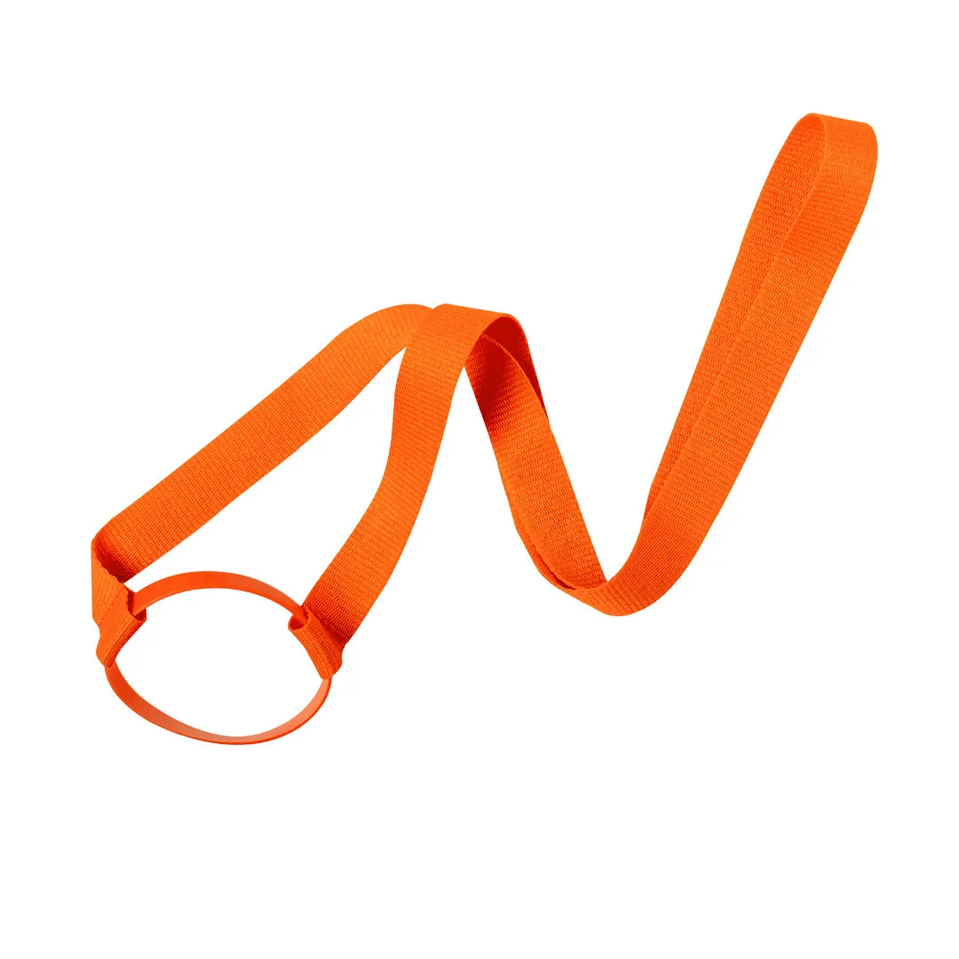 Lanyard Portavasos Frinly NARANJA