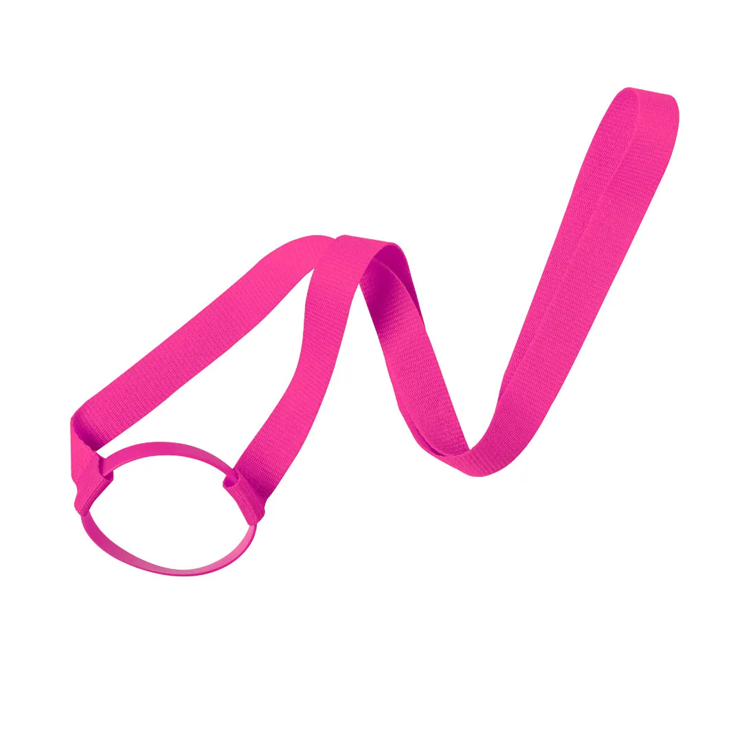 Lanyard Portavasos Frinly FUCSIA