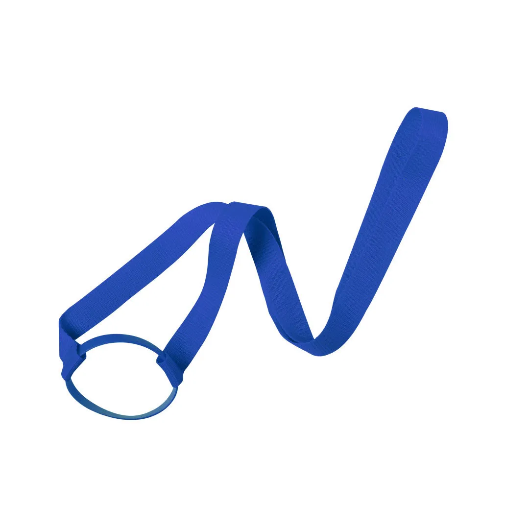 Lanyard Portavasos Frinly AZUL