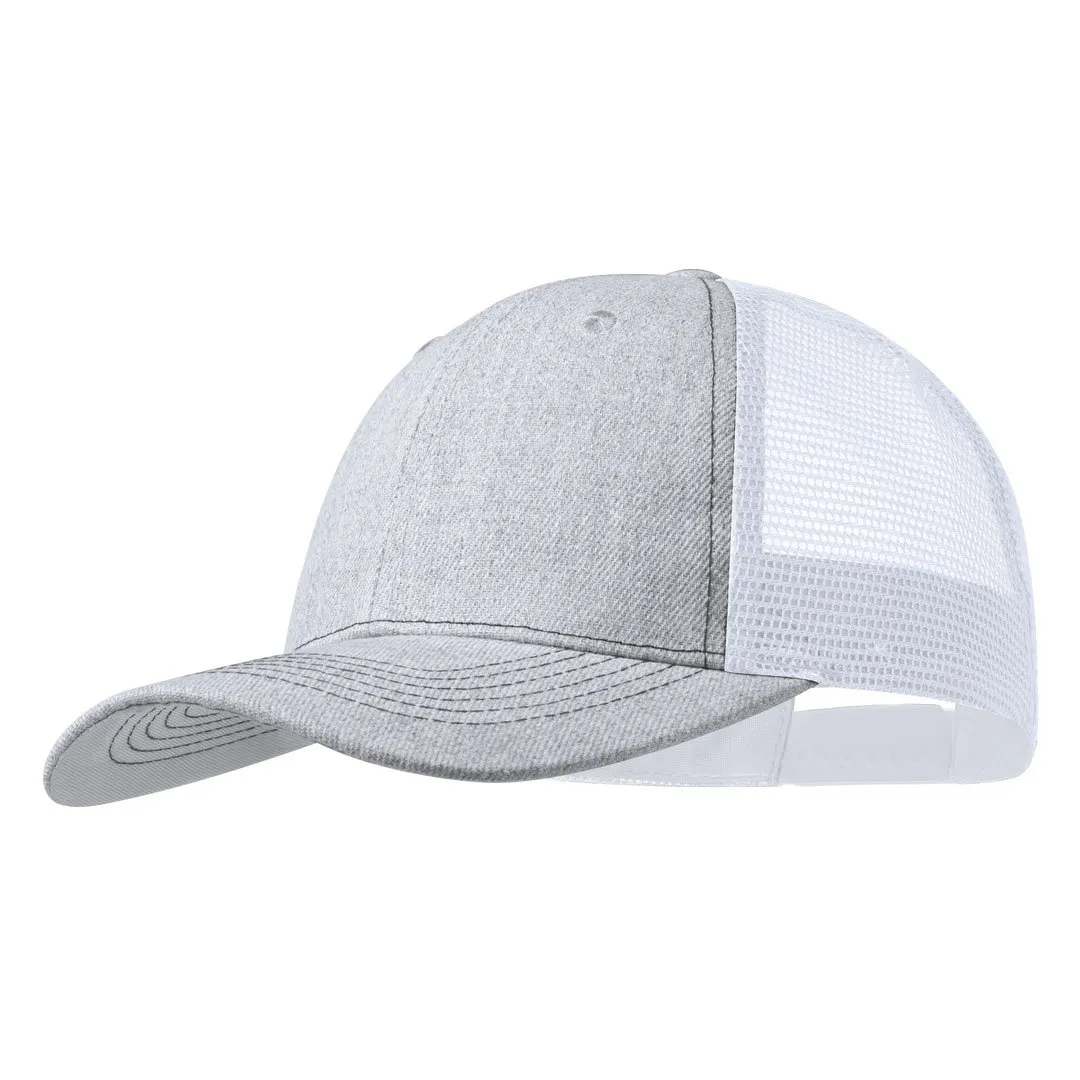Gorra Danix BLANCO