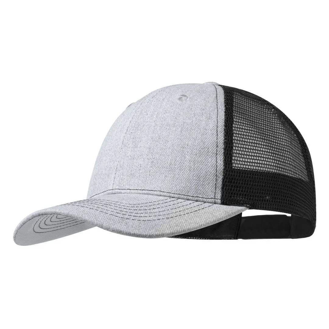 Gorra Danix NEGRO