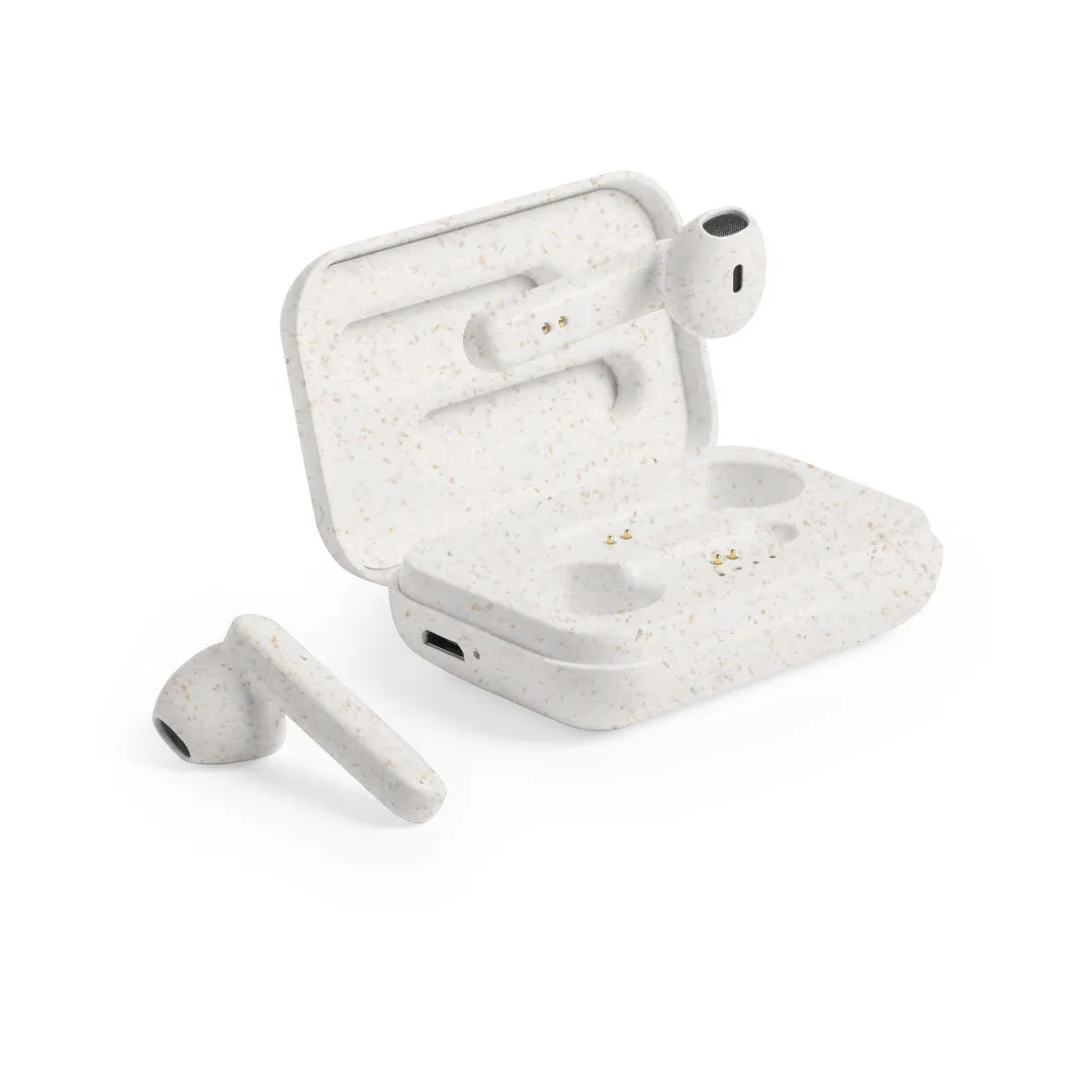 Auriculares Vounel NATURAL