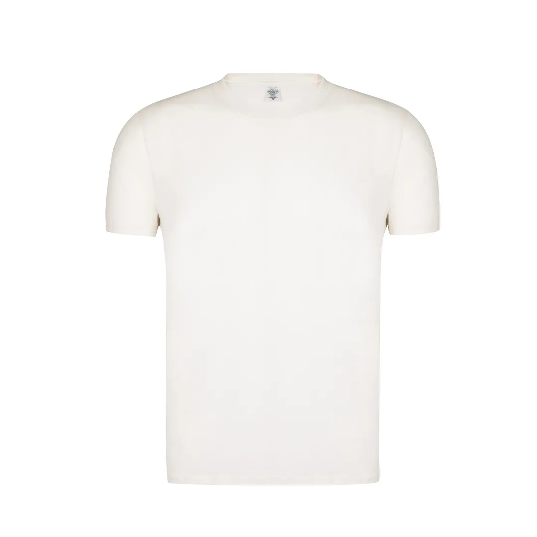 Camiseta Adulto "Keya" Organic Mc150 NATURAL