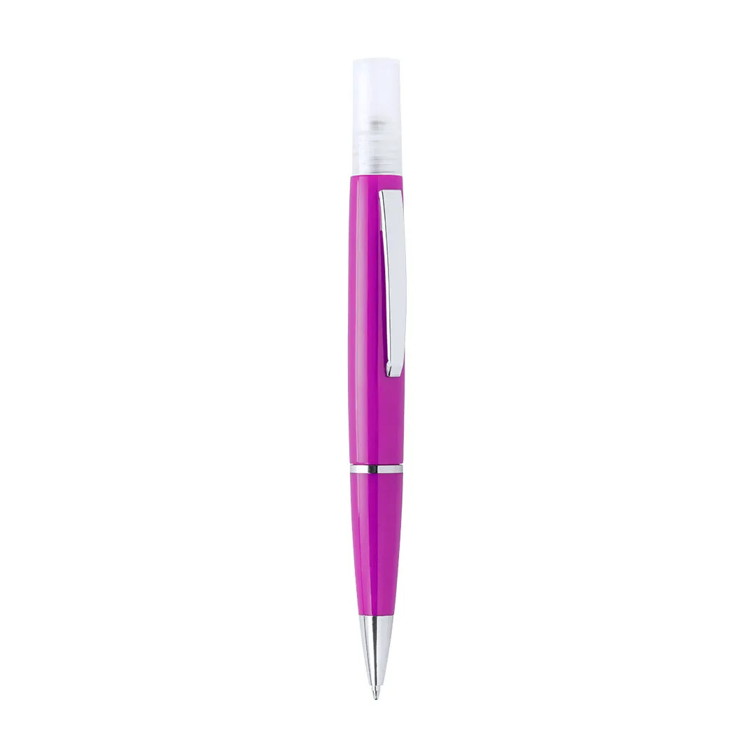 Bolígrafo Pulverizador Tromix FUCSIA