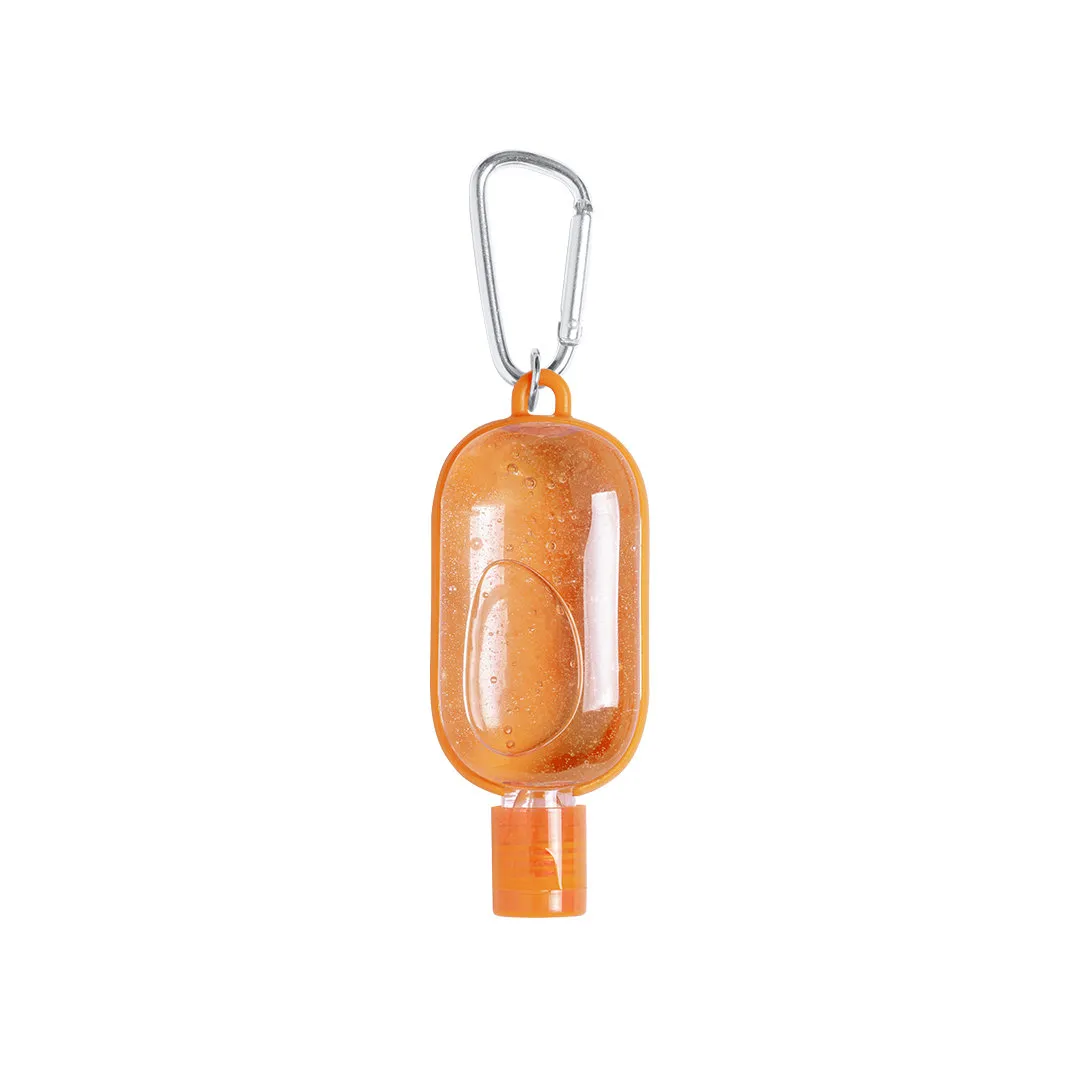 Gel Hidroalcohólico Trikel NARANJA