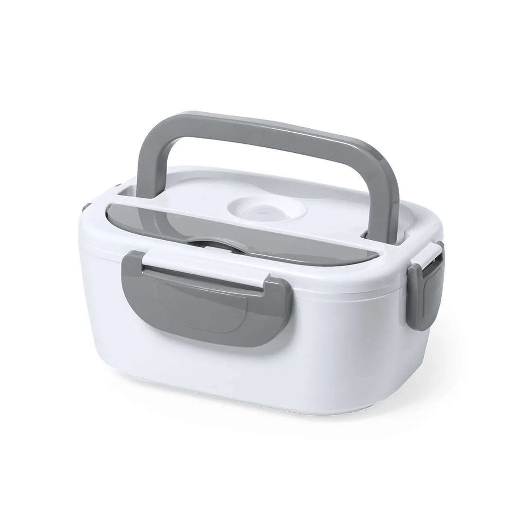Fiambrera Eléctrica Calpy GRIS