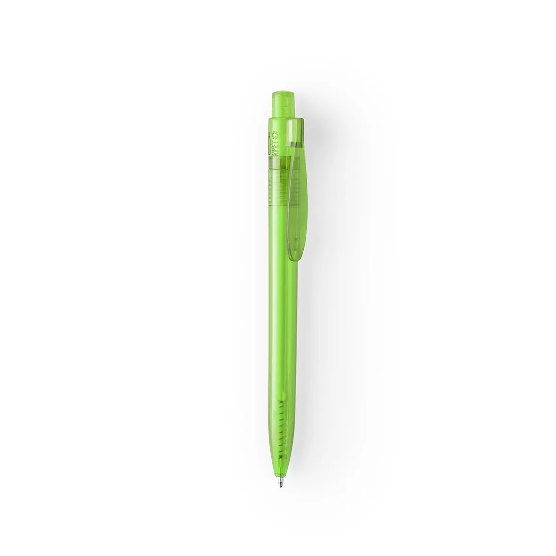 Bolígrafo Hispar VERDE