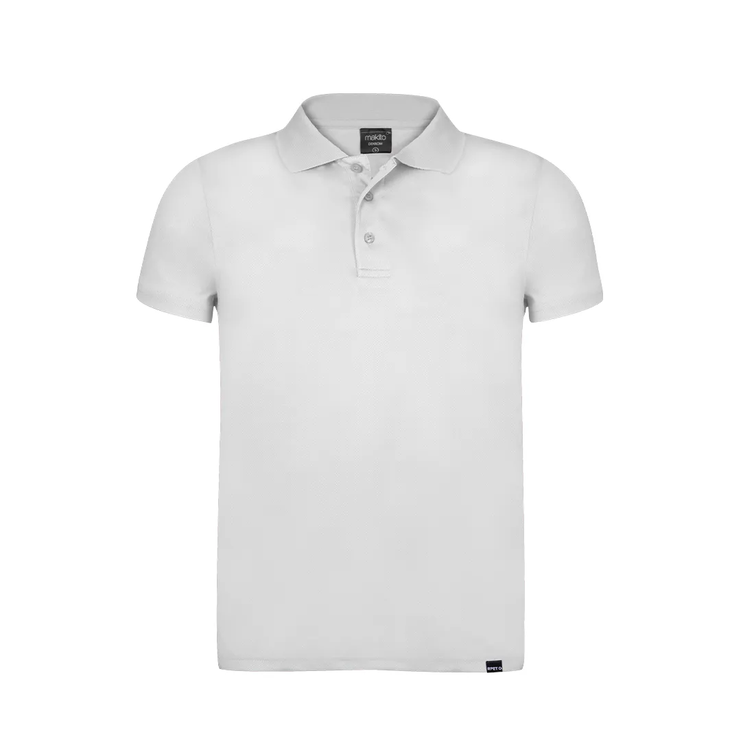 Polo Dekrom BLANCO