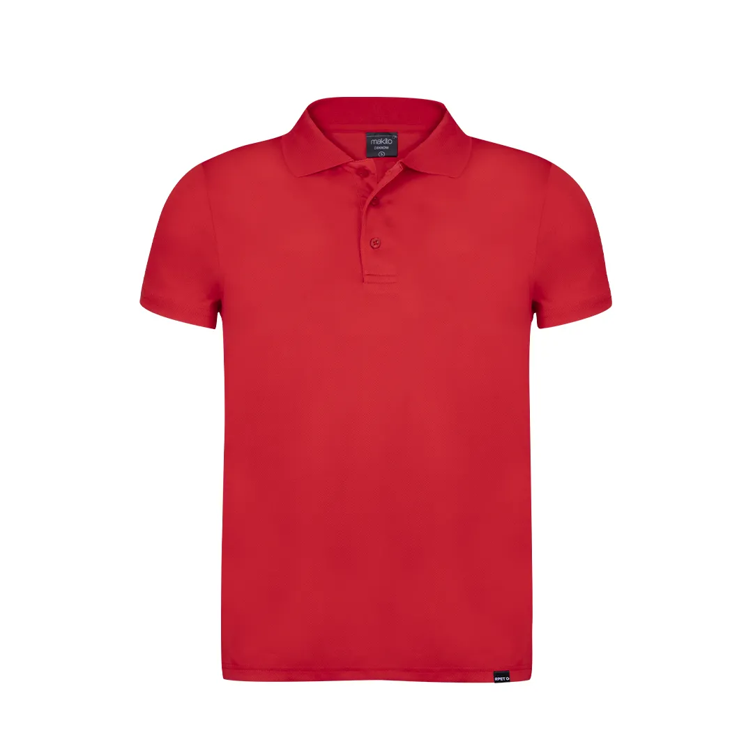 Polo Dekrom ROJO