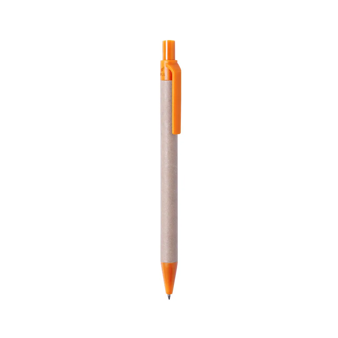 Bolígrafo Vatum NARANJA