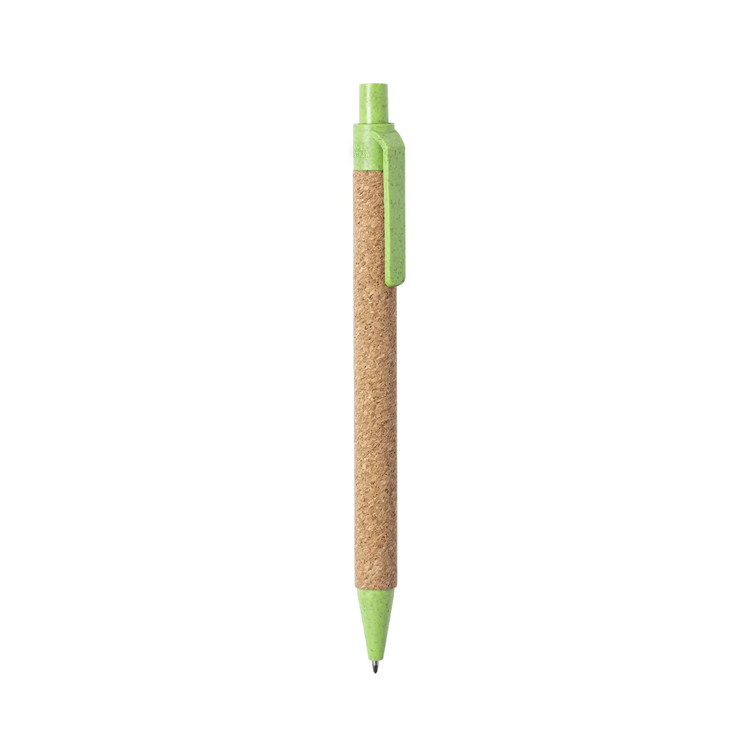 Bolígrafo Yarden VERDE