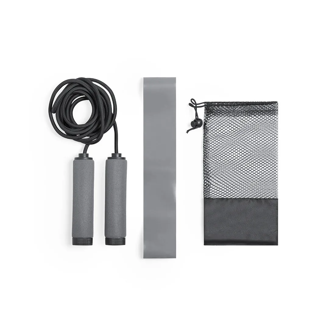 Set Fitness Zhiax GRIS