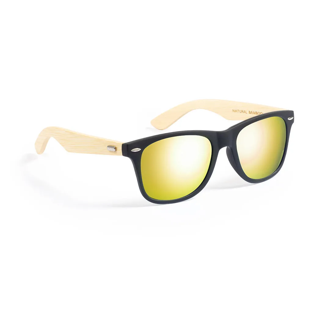 Gafas Sol Mitrox AMARILLO