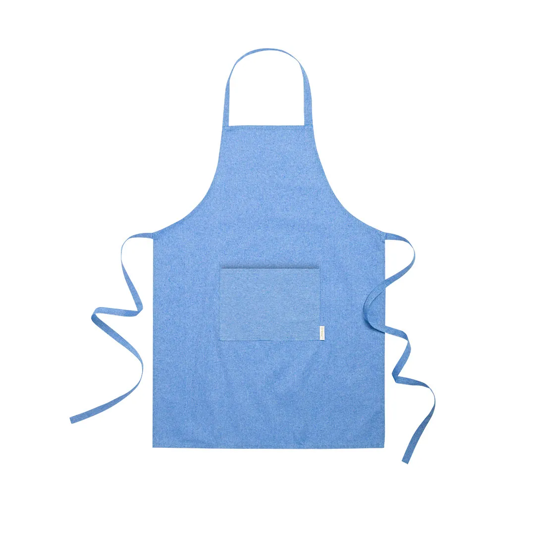 Delantal Pissek AZUL