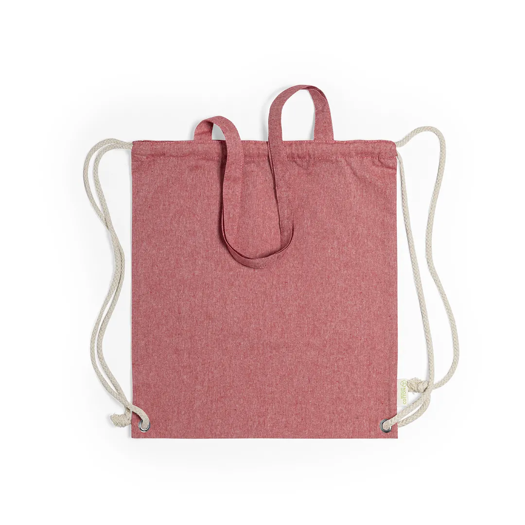 Bolsa Mochila Fenin ROJO