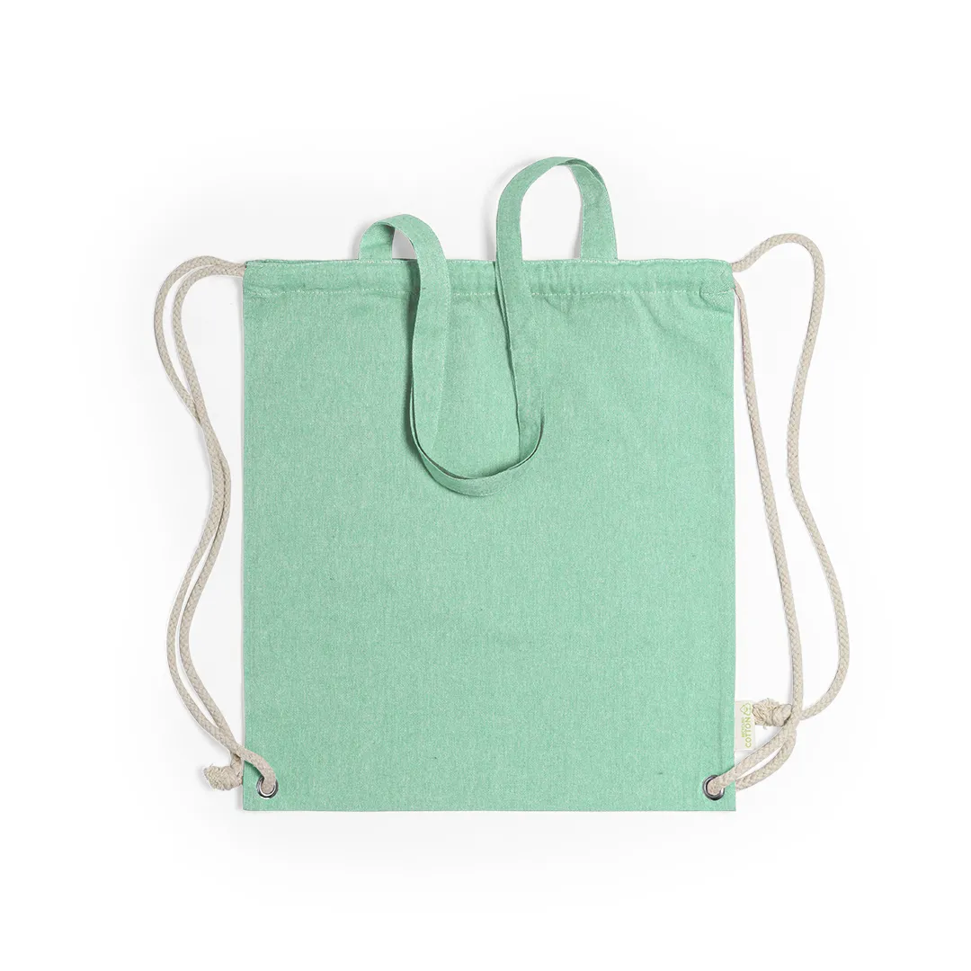Bolsa Mochila Fenin VERDE