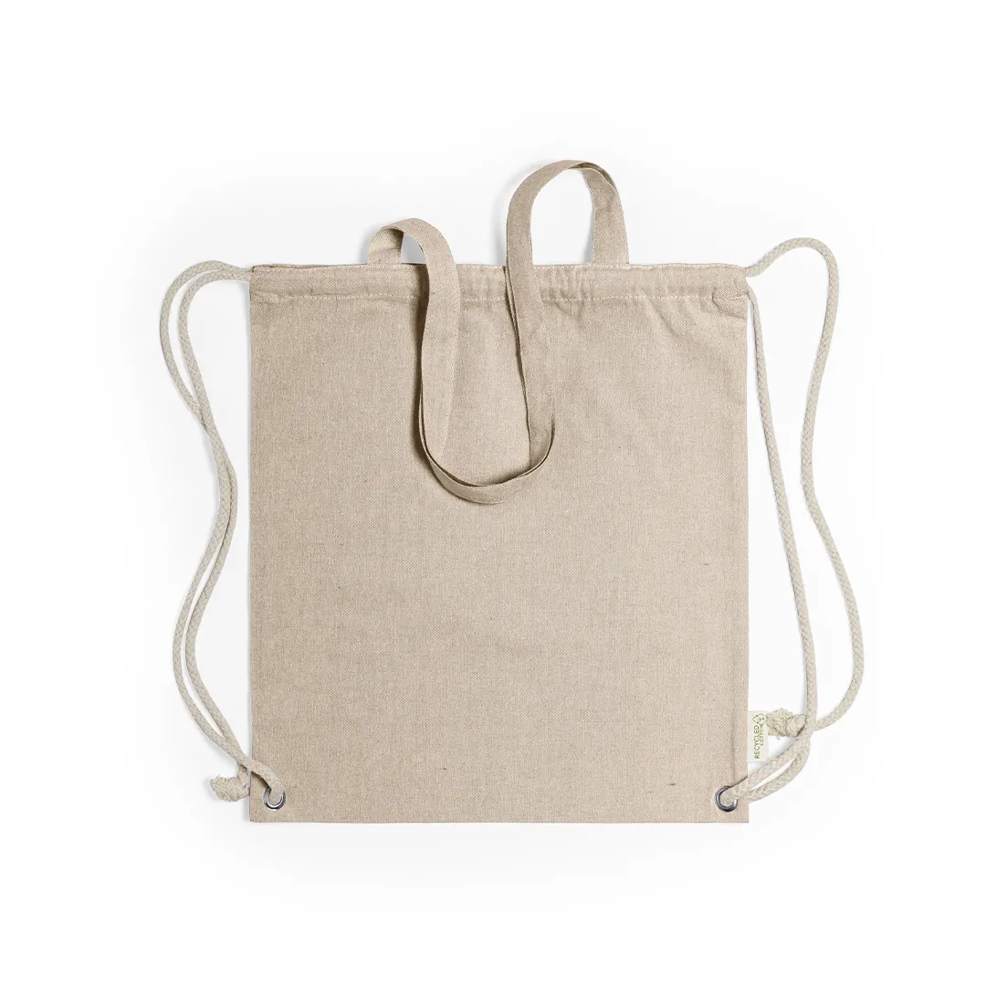 Bolsa Mochila Fenin BEIG