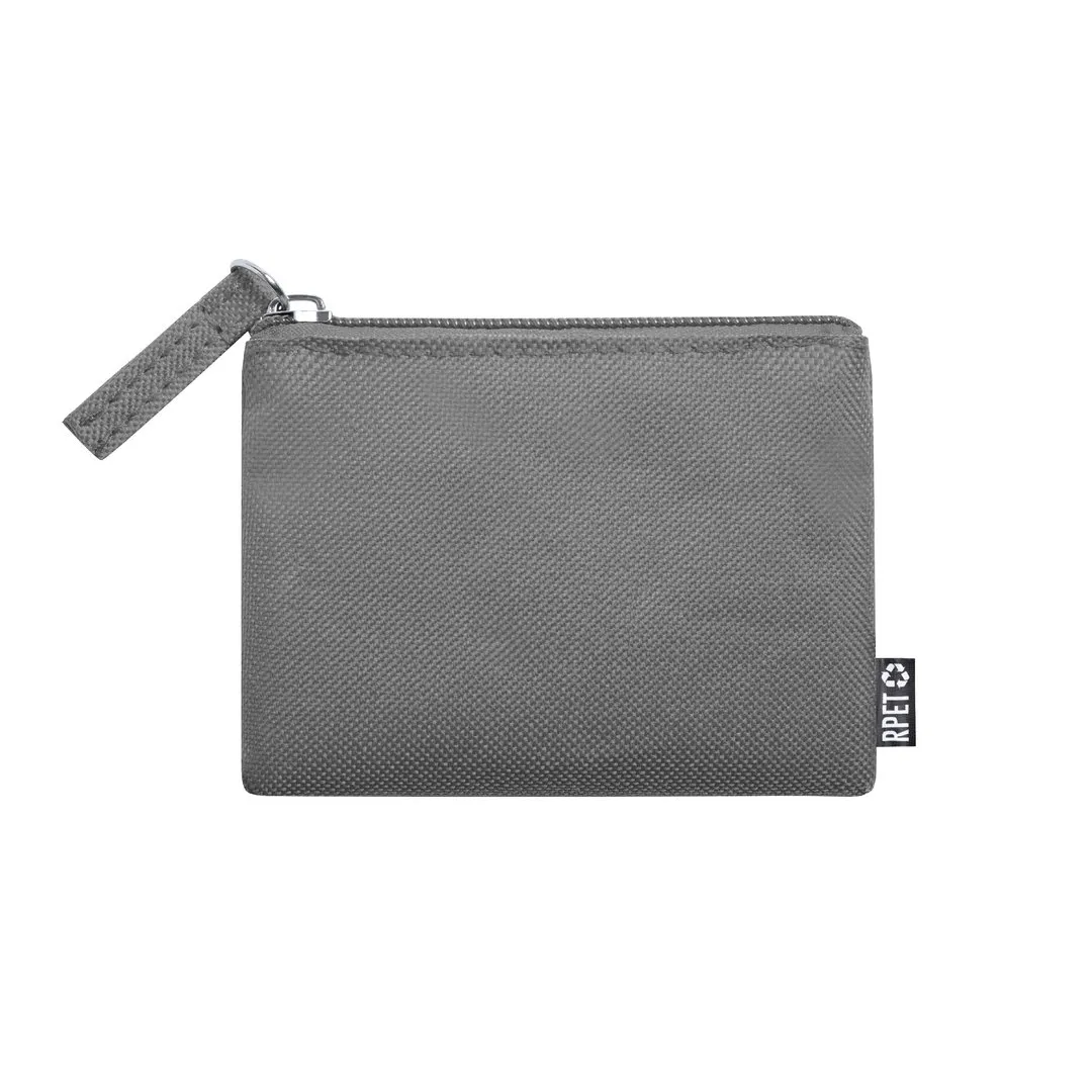 Monedero Nelsom GRIS