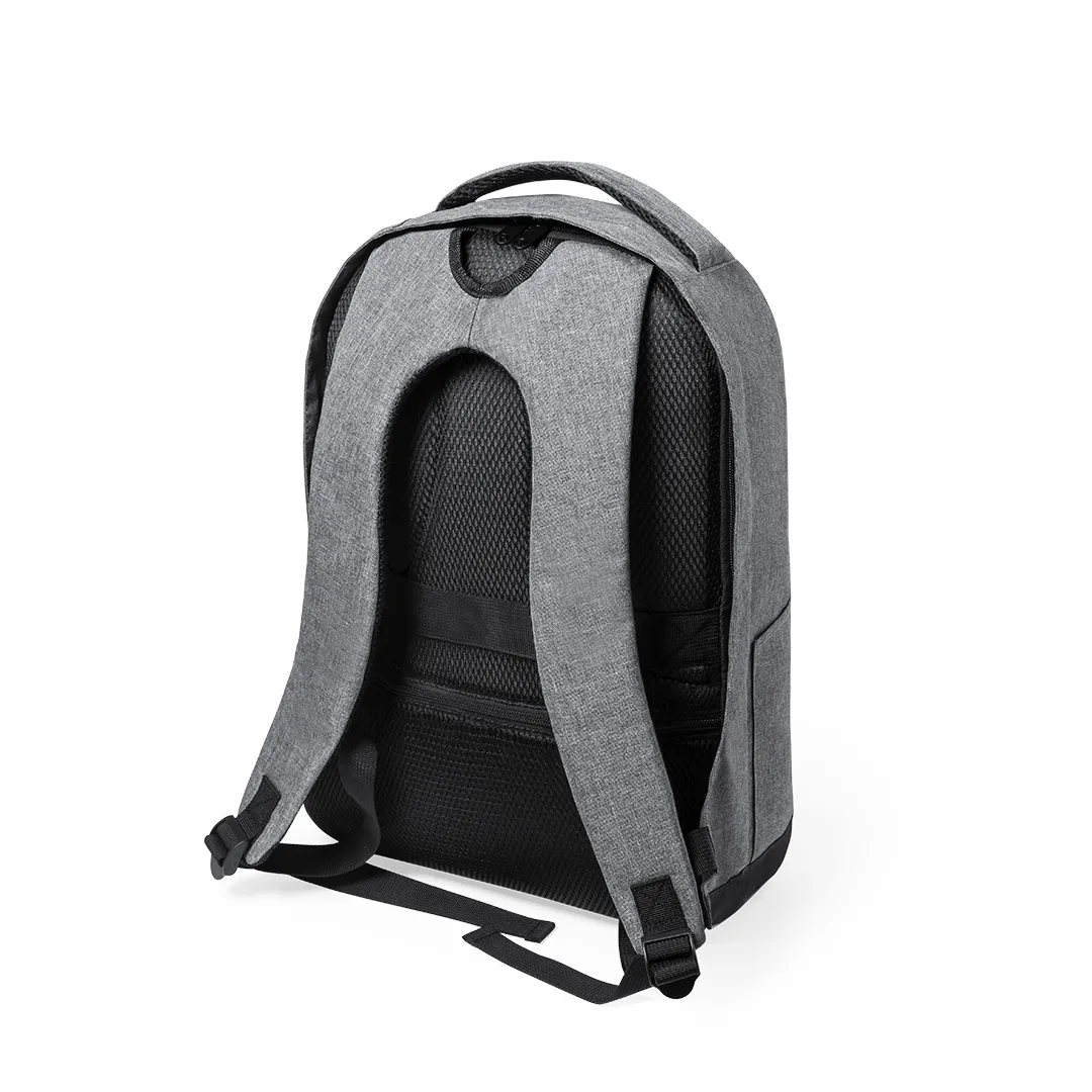 Mochila Antirrobo Bulman GRIS