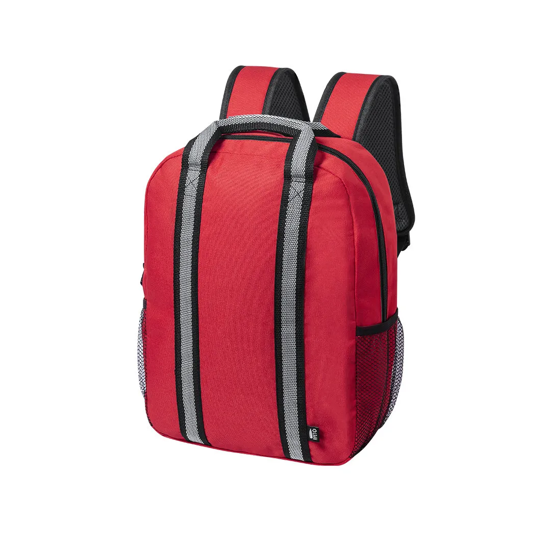 Mochila Fabax ROJO