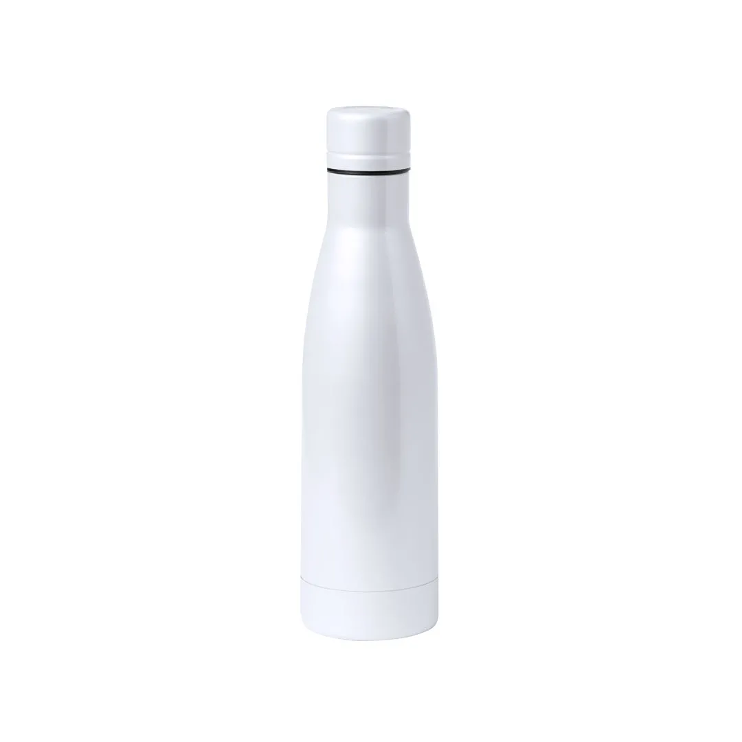 Bidón Térmico Kungel BLANCO