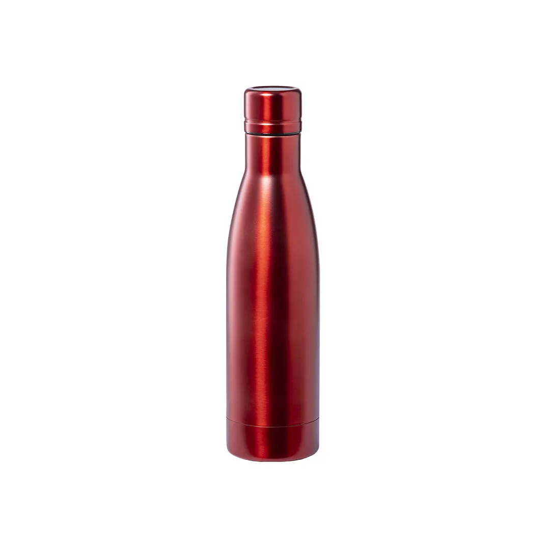 Bidón Térmico Kungel ROJO
