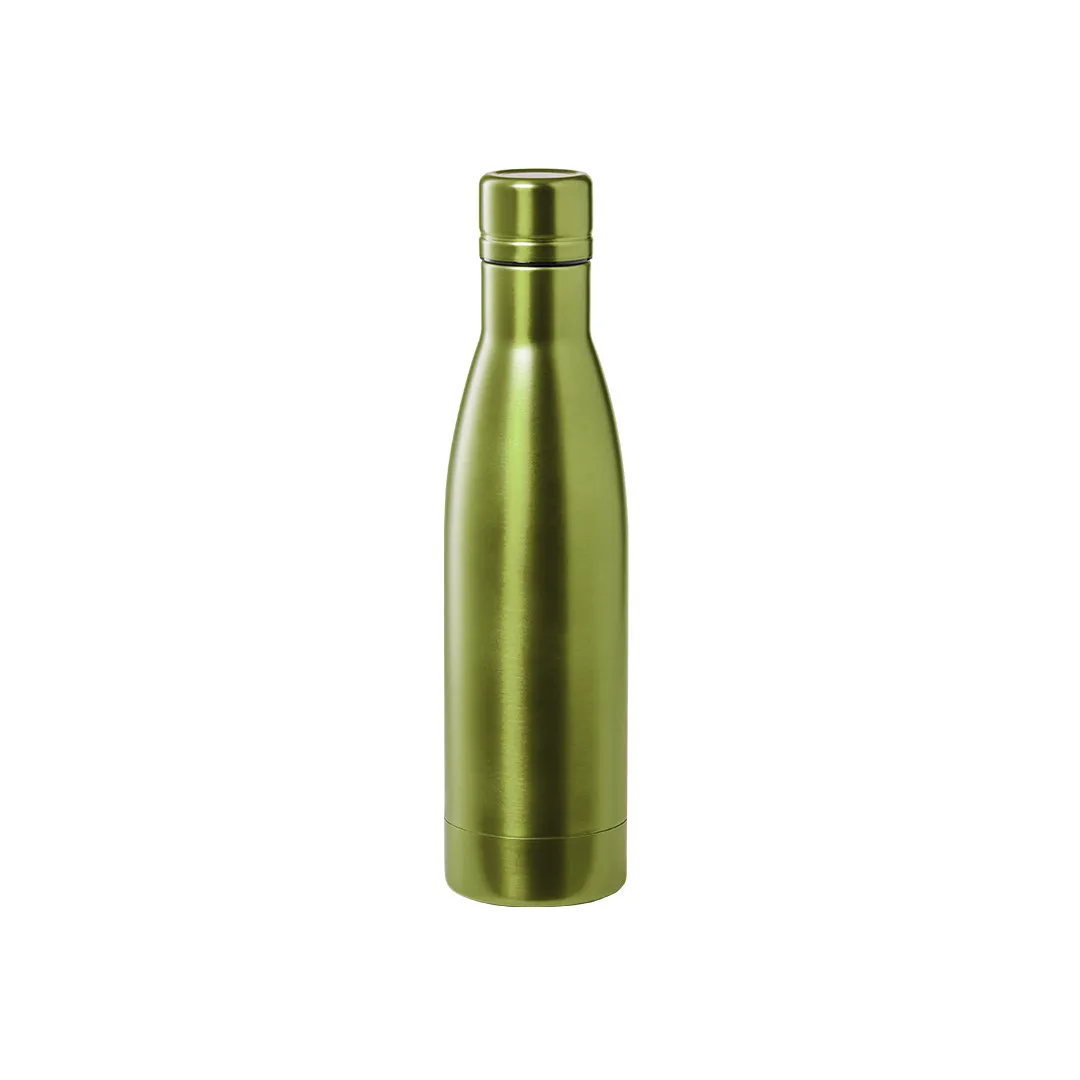 Bidón Térmico Kungel VERDE