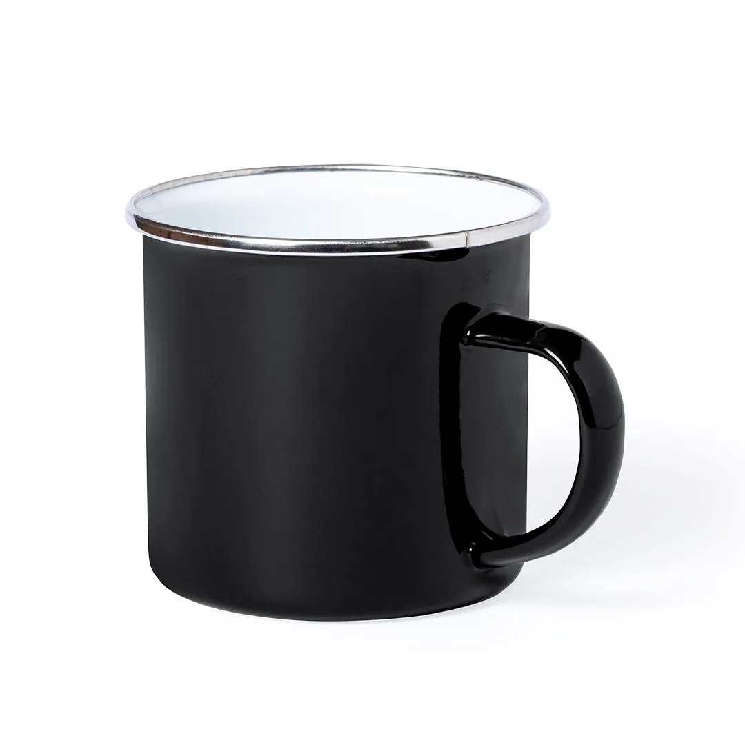 Taza Kirpal NEGRO