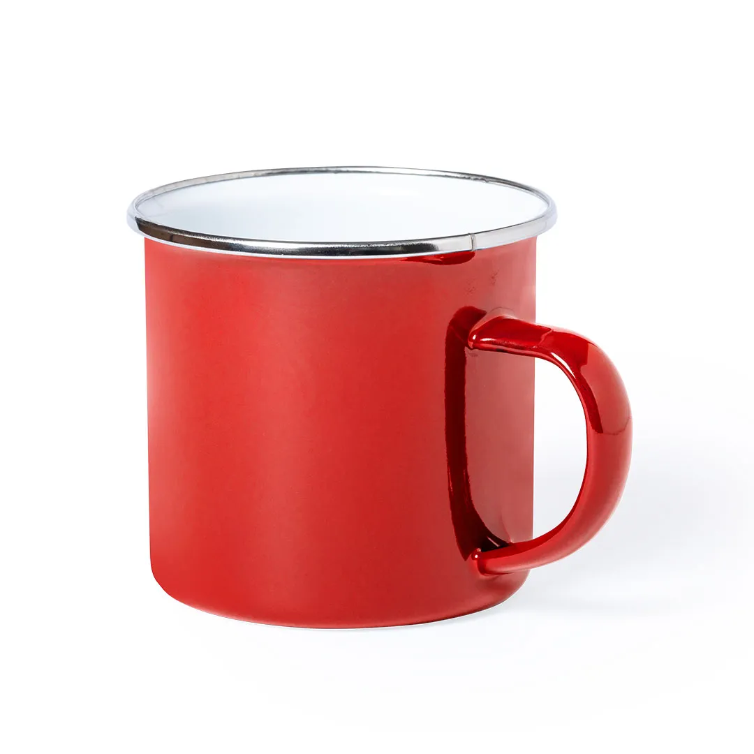 Taza Kirpal ROJO