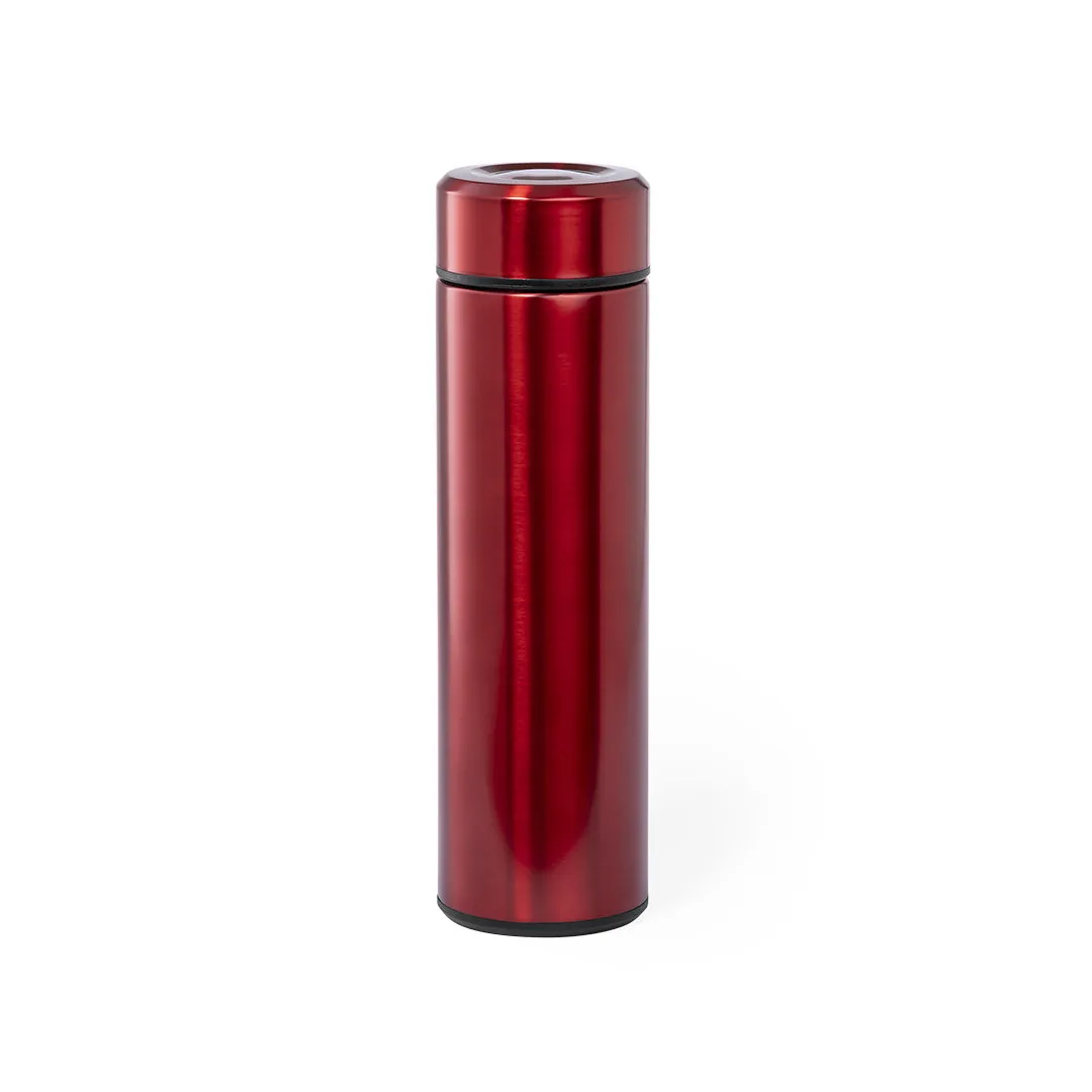 Termo Plusek ROJO