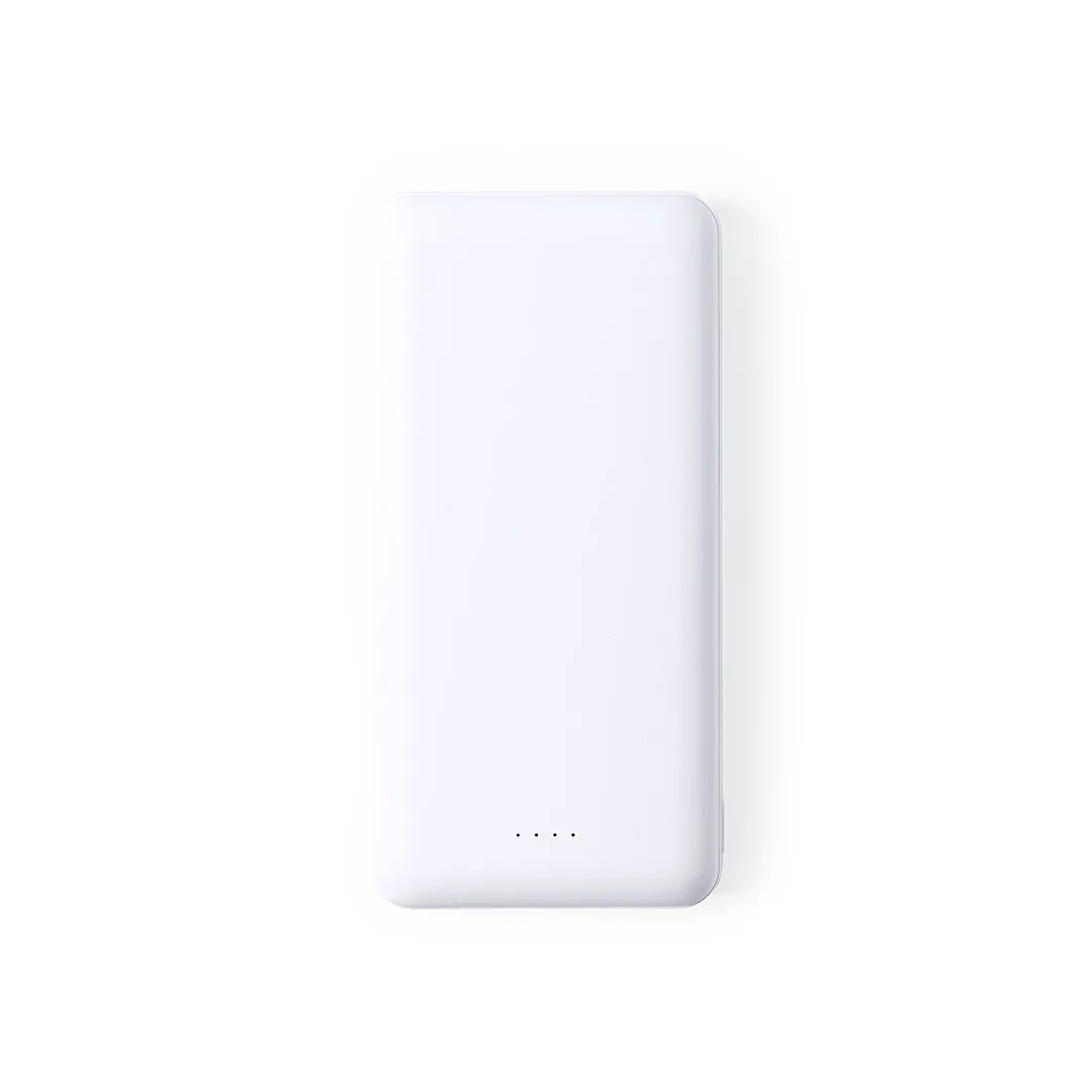 Power Bank Kiubert BLANCO