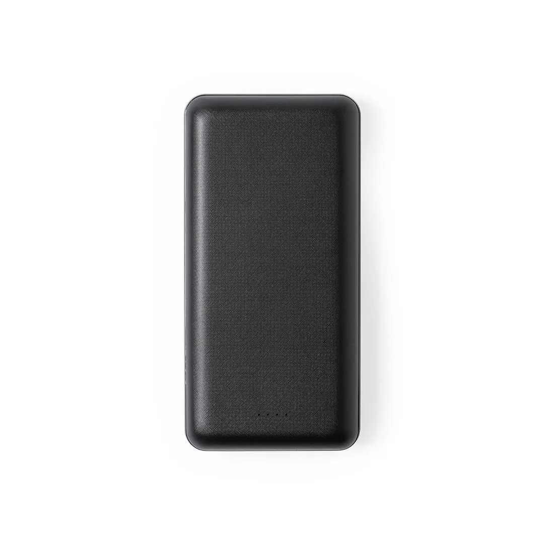 Power Bank Kiubert NEGRO