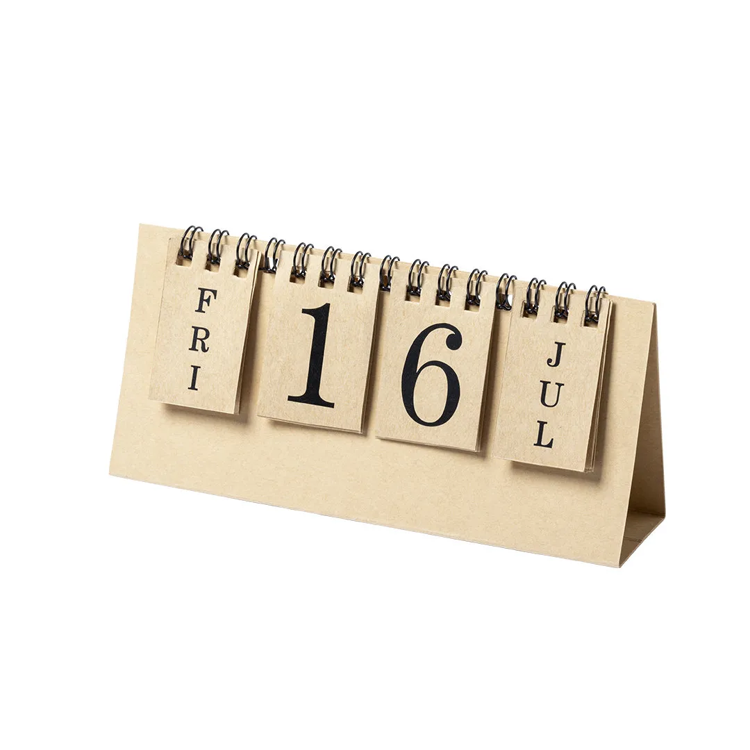 Calendario Perpetuo Gadner S/C