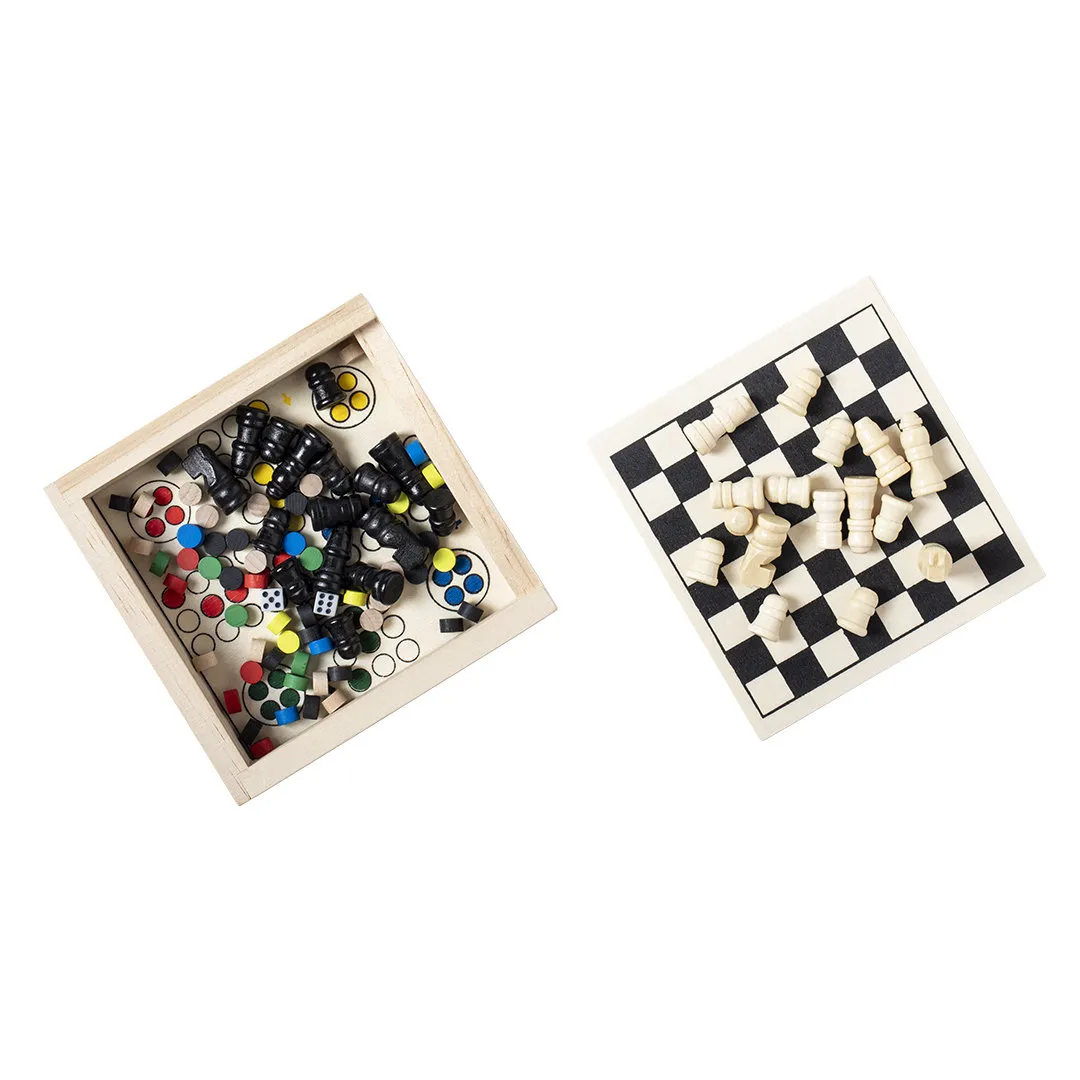 Set Juegos Parchess S/C