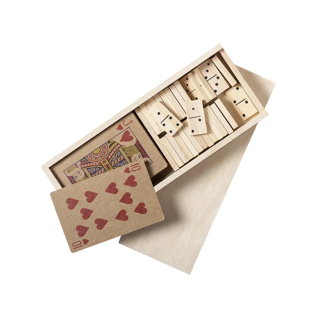 Set Juegos Halin S/C