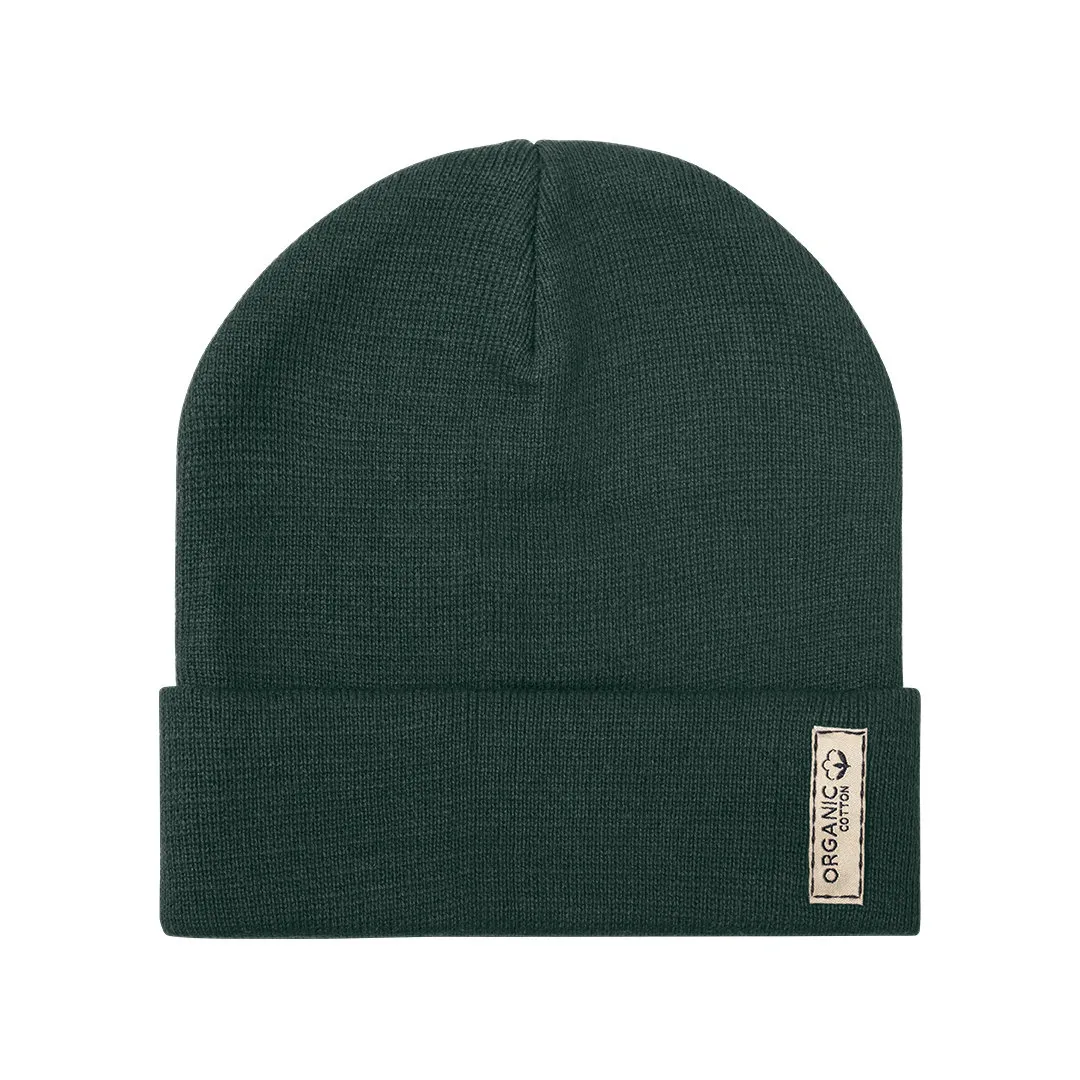 Gorro Daison VERDE OSCURO