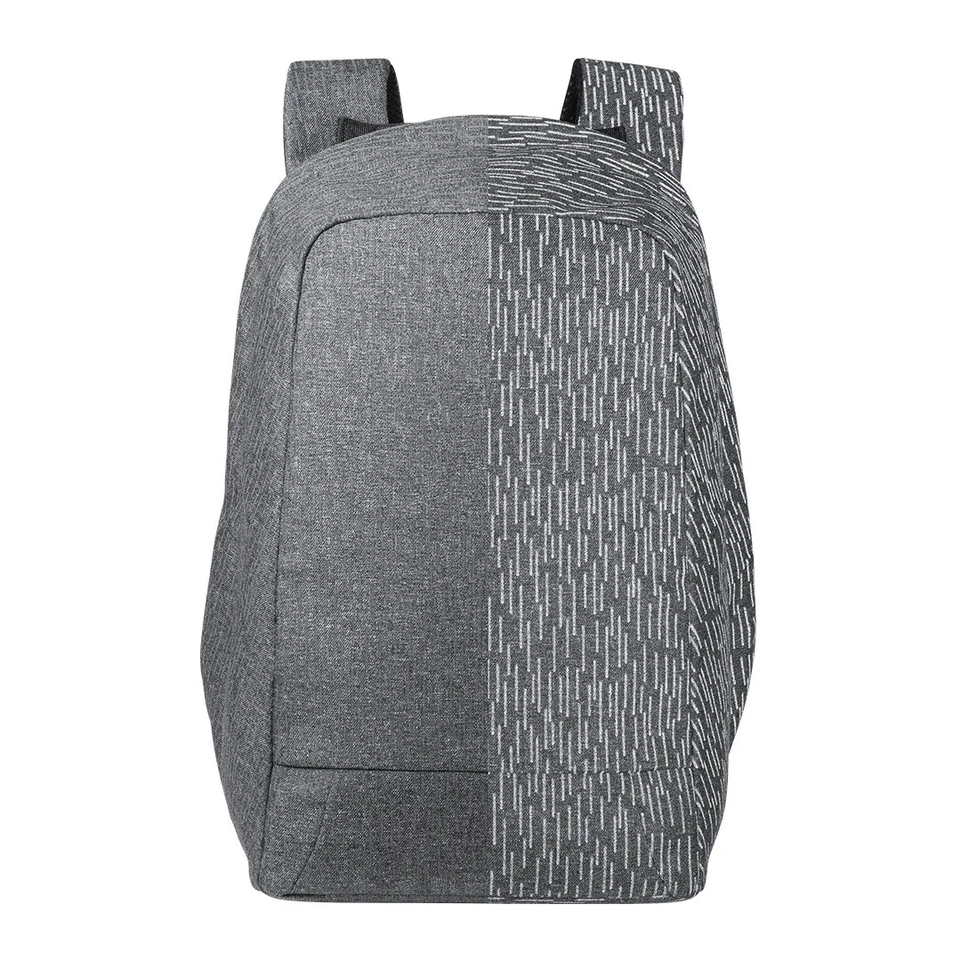 Mochila Antirrobo Quasar GRIS