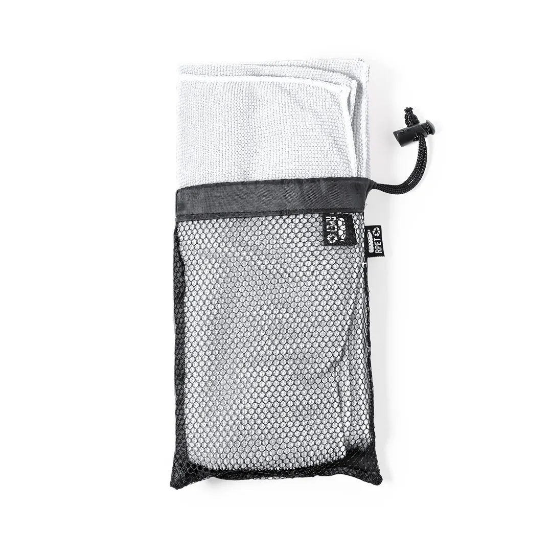 Toalla Absorbente Slash BLANCO