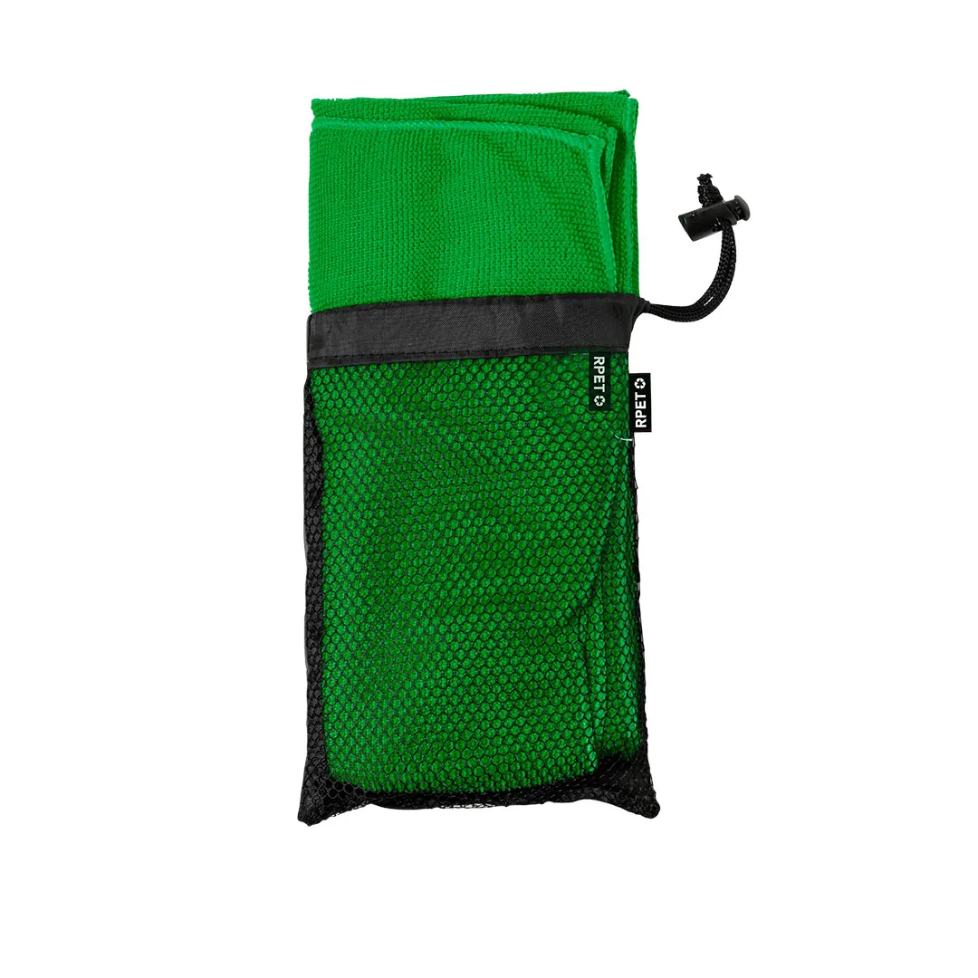 Toalla Absorbente Slash VERDE