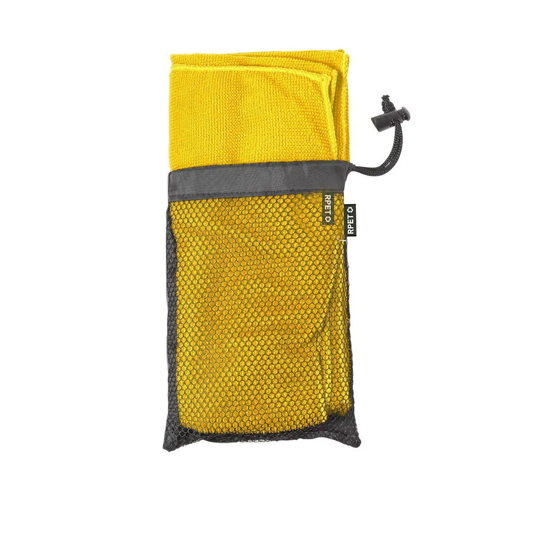 Toalla Absorbente Slash AMARILLO