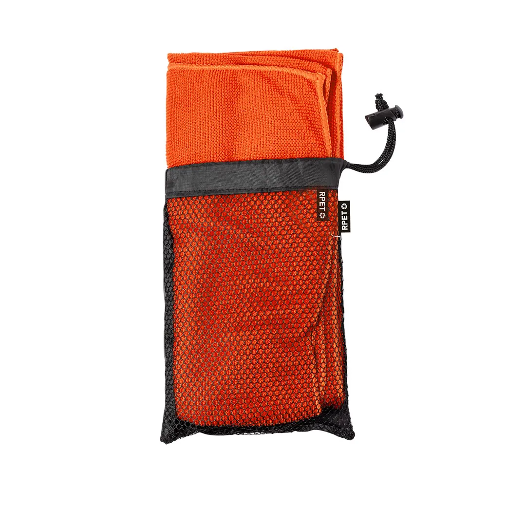 Toalla Absorbente Slash NARANJA