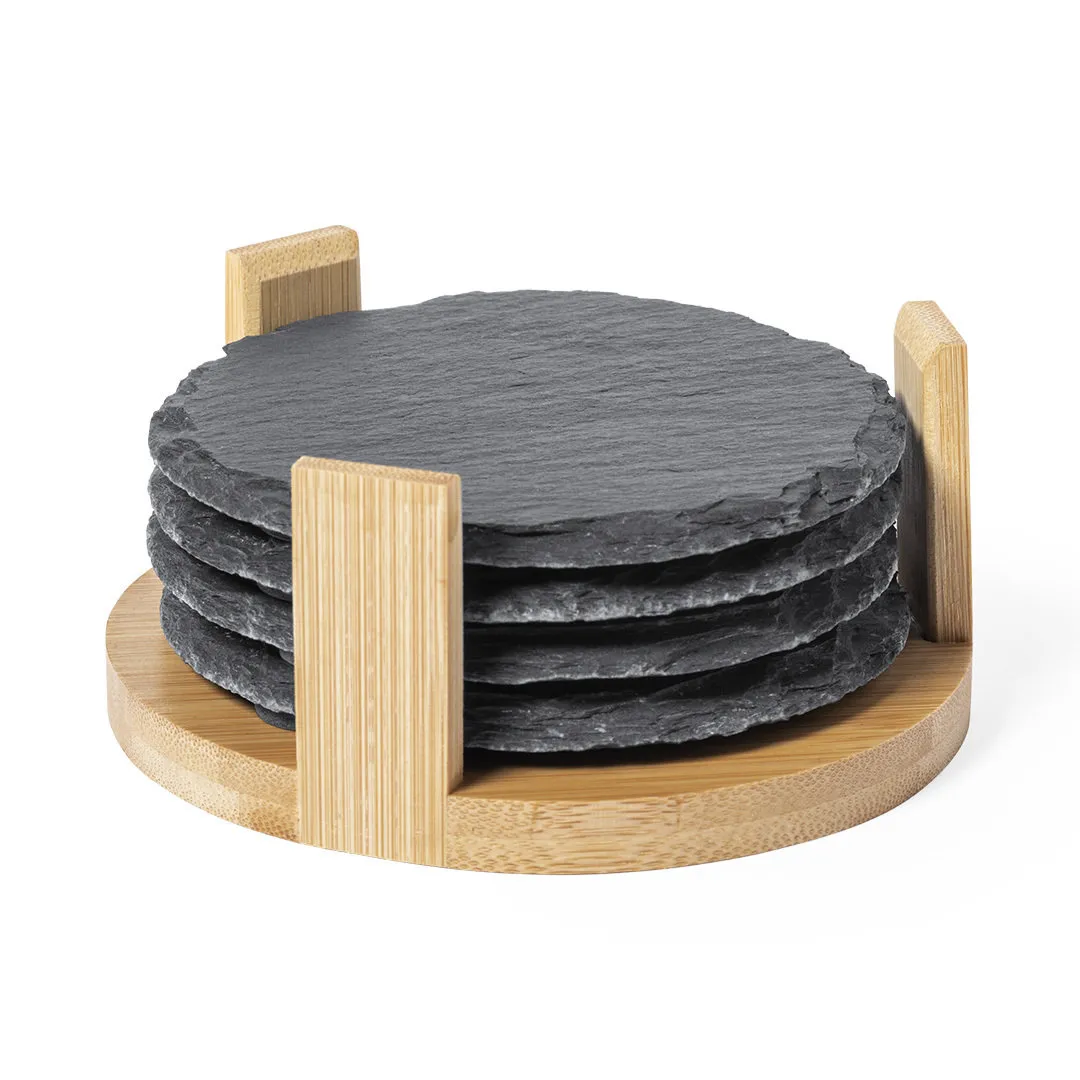 Set Posavasos Seitol S/C