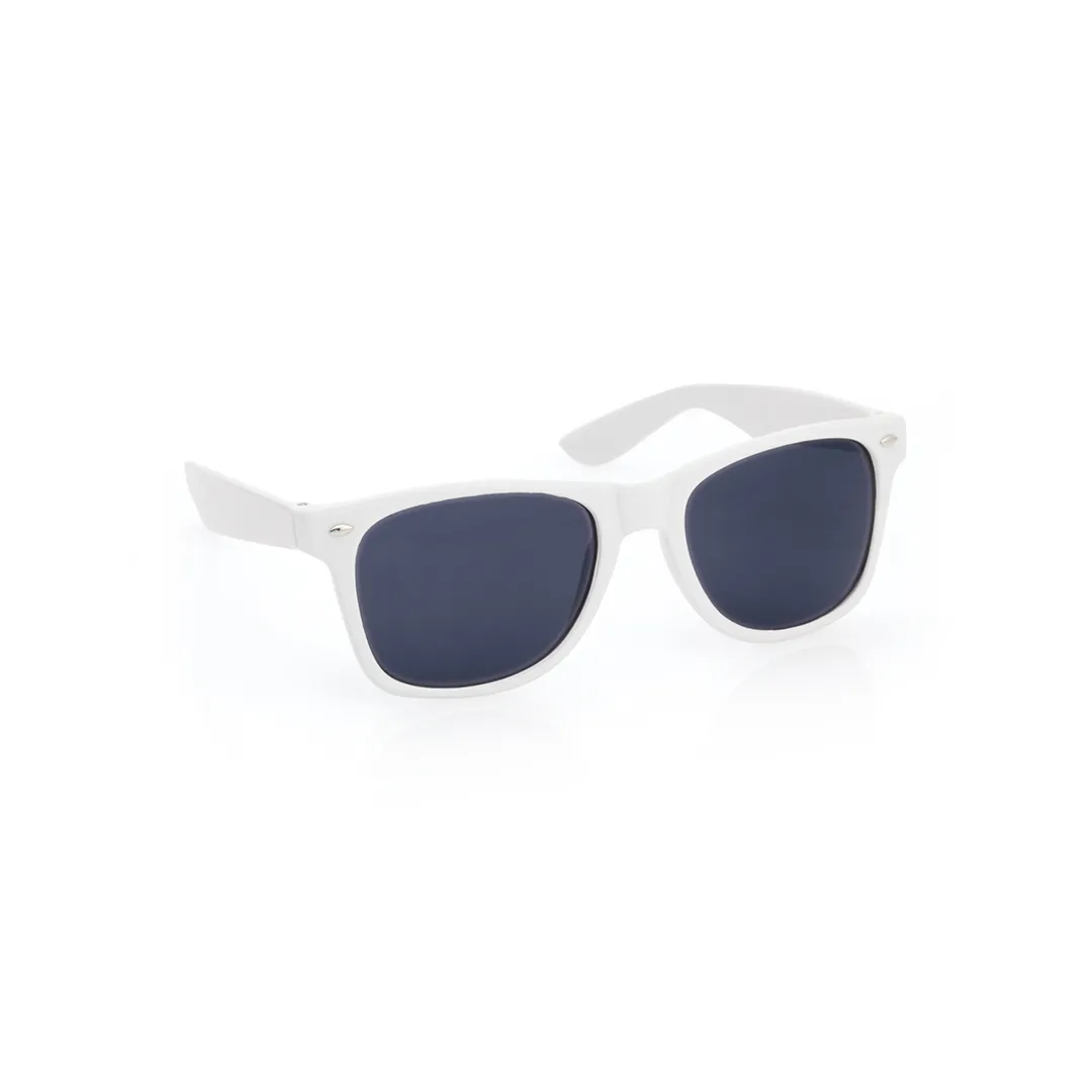 GAFAS SOL XALOC BLANCO